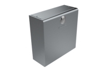 	Heavy Duty Stainless Steel Push Button Cistern by Britex	