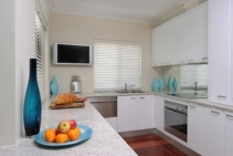 	Timber Venetian Blinds for Homes by Shadewell	