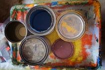 	Waste Paint Hardener for Paint Disposal by Dulux	