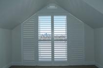 	Bespoke Plantation Shutters for Residences by Solis	