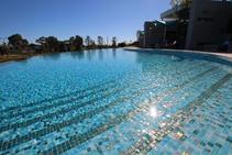 	Glass Mosaic Collection for Swimming Pools by TREND	