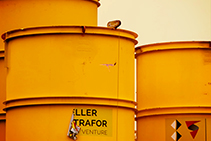 Cellular Glass Insulation for Tanks from Bellis Australia