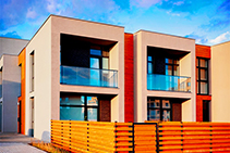 Fire Rated Boundary Walls from Network Building Supplies