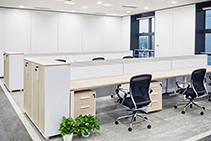 COVID-safe Office Fit-outs by The Partition Company
