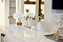 Simba White Marble Slabs & Tiles from RMS Marble