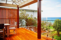 Timber Decking for Bushfire Prone Areas from Hazelwood & Hill