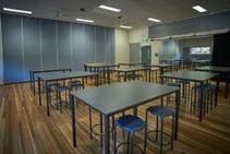 	Acoustic Operable Walls for School Buildings from Bildspec	