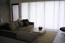 	Moving Panel Blinds for Homes from Blinds by Peter Meyer	