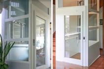 	Residential Enclosed Platform Lifts for Disability Requirements by Shotton Lifts	