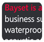 Bayset