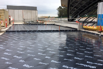 BITUTHENE® Post-Applied Waterproofing Membrane from GCP