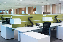 Office Furniture for Urban Growth Sydney from Aspect