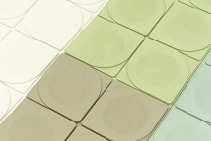 Stonini™ Decorative Wall Panels in Small Format Tiles from Di Emme