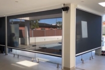 	External Roller Blind System by Verosol	