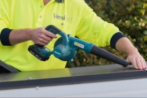 	How to Clean Versiclad Roofs	