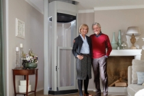 	Small Home Lift System by Compact Home Lifts	