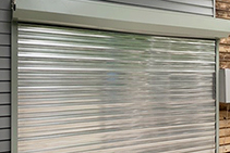 BAL FZ Compliant Roller Shutters from Rollashield