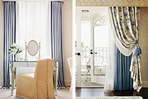 Classic Curtain Design Sydney by Current Line Europe