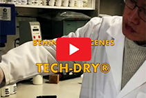 Oil-Proof Concrete with Densifier Sealer by Tech-Dry