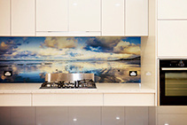 Bespoke Printed Splashbacks by Innovative Splashbacks