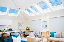 Skylights & Roof Windows Available from Hazelwood & Hill