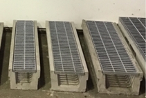 	Concrete Channels for Drainage by Patent Products	