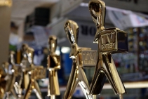 	Gold Plated Awards for Events by Astor Metal Finishes	