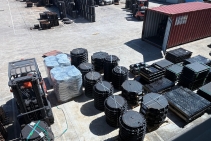 	Manhole Covers and Gratings for Civil Infrastructure by EJ Australia	