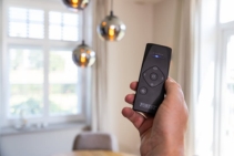 	Remote Controlled Curtains by Forest Drapery	