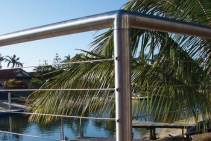 	Stainless Steel Cable Wire for Balustrading by Bridco	