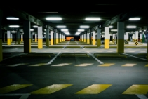 	Weatherproof LED Luminaire for Carparks by FAMCO	