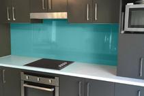 	Grout Free Reflection Splashbacks for Kitchens from Reflections Splashbacks	