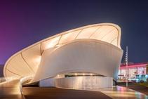 	Luxembourg Pavilion Dubai 2020 by Makmax Australia	