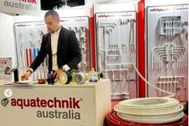 	POLYMER PIPING SYSTEMS and more from Aquatechnik Australia at SydneyBuild 2022	