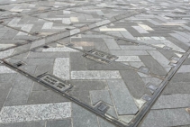 	Cast Iron Cover for Hotel Driveways by Mascot Engineering	