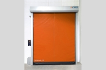 	EBS DUOblade HIGH-SPEED DOOR Dual-Curtain System	