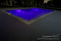 	PolyGlow™ Photoluminescent Stones for Swimming Pools	