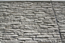 	Stacked Stone Cladding Alternative by Reckli	