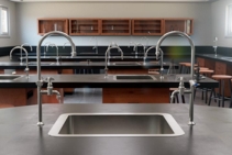 	Tapware for School Labs by 3monkeez	