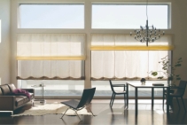 	Japanese Designed Roman Blinds by TOSO Australia	