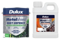 	Metalshield Rust Defence and Primer by Dulux	