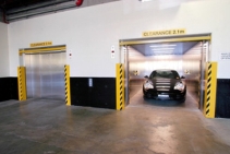 	Stainless Steel Vehicle Lifts from Liftronics	
