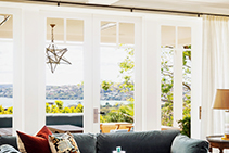 Decorative Curtain Poles & Finials from Blinds by Peter Meyer