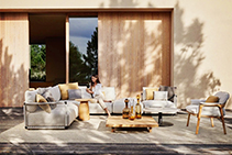 Designer Outdoor Furniture by Tribu from Cosh Living