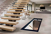 Trafficable Glass Floor Doors from Gorter Hatches
