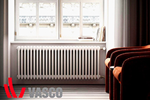 Vintage Tubular Radiators - Ritmo from dPP Hydronics