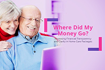 The Importance of Financial Transparency in Aged Home Care Packages