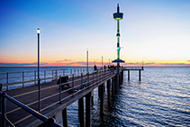 Public Space Lighting Upgrade for the Brighton Jetty by WE-EF