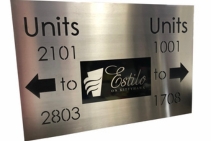 	Custom Signage for Business or Residential Use by Mailmaster	