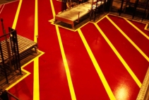 	Epoxy Line Marking by Poly-Tech	